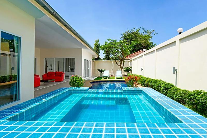 Villa Tortuga Pattaya Jomtien Exterior foto